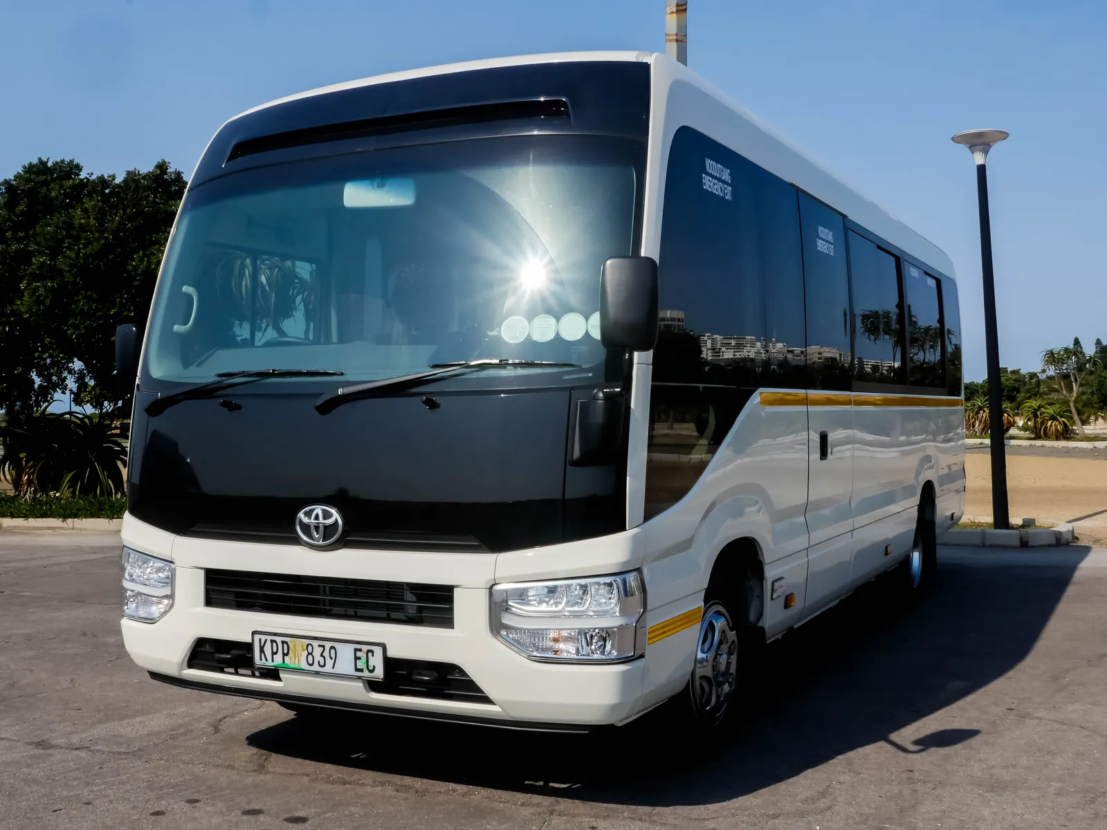 Toyota Coaster