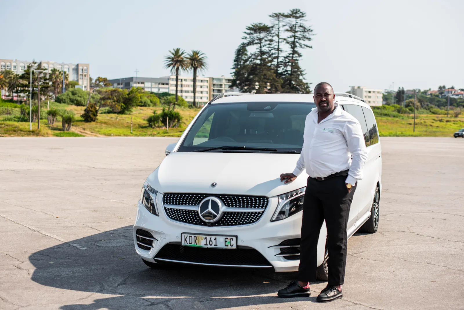 Mercedes-Benz V-Class — photo 2