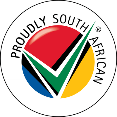 Proudly South African